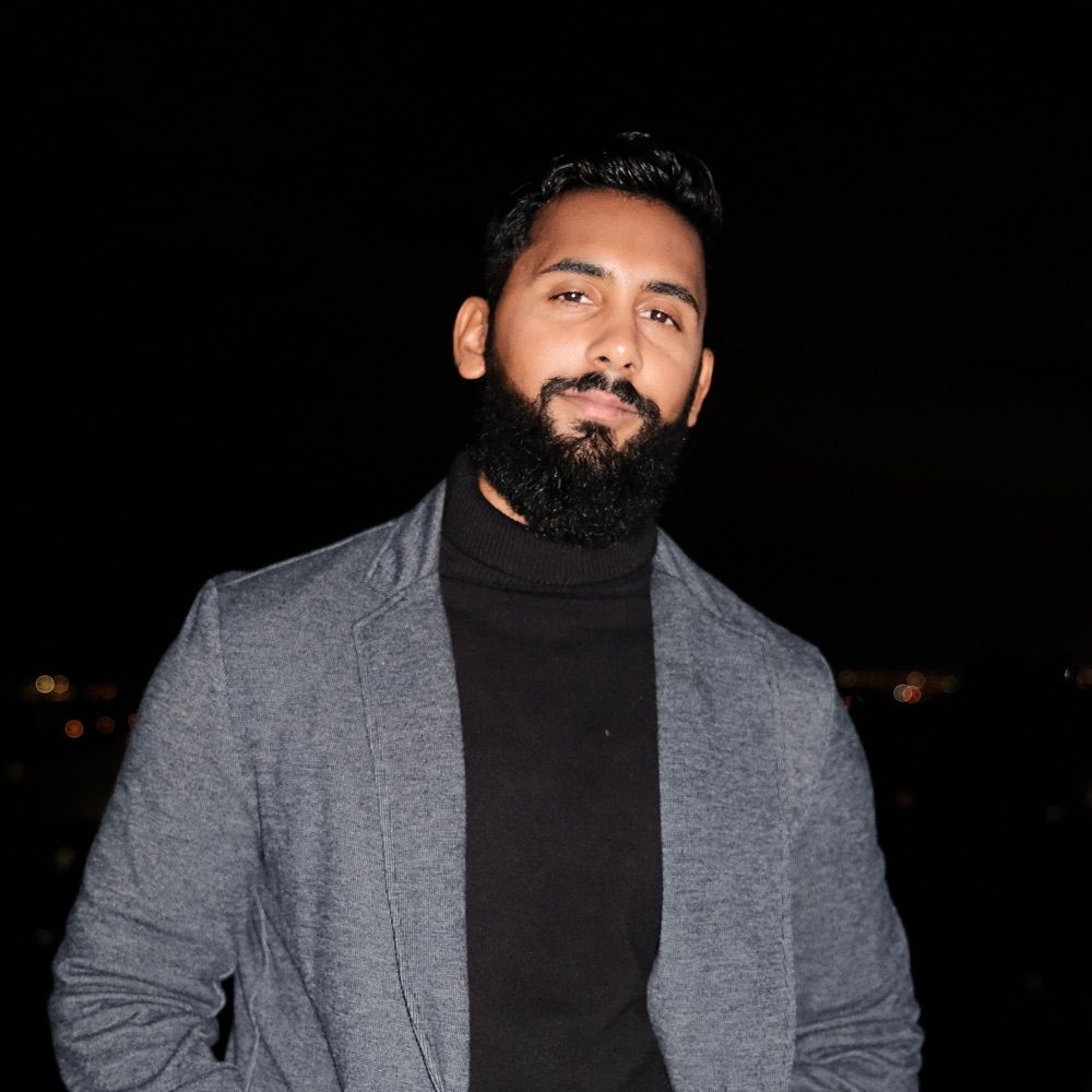 Noah Rahman