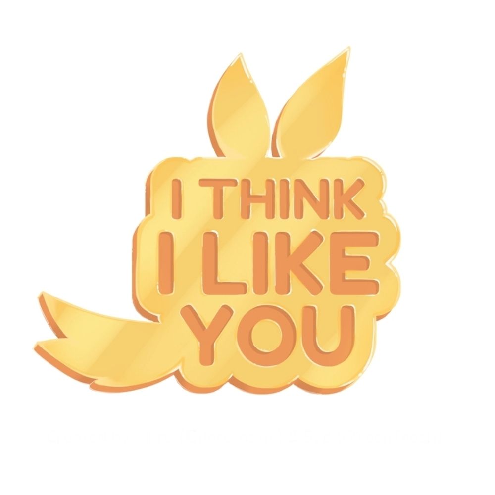 I THINK I LIKE YOU
