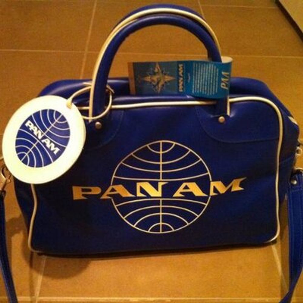 Pan Am Bag