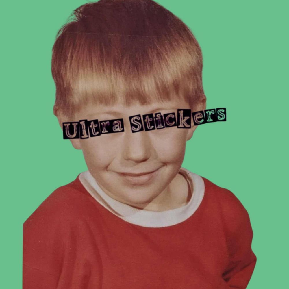 Ultra Football Stickers