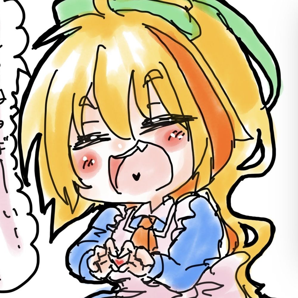 かよたん落書きゾンビィ