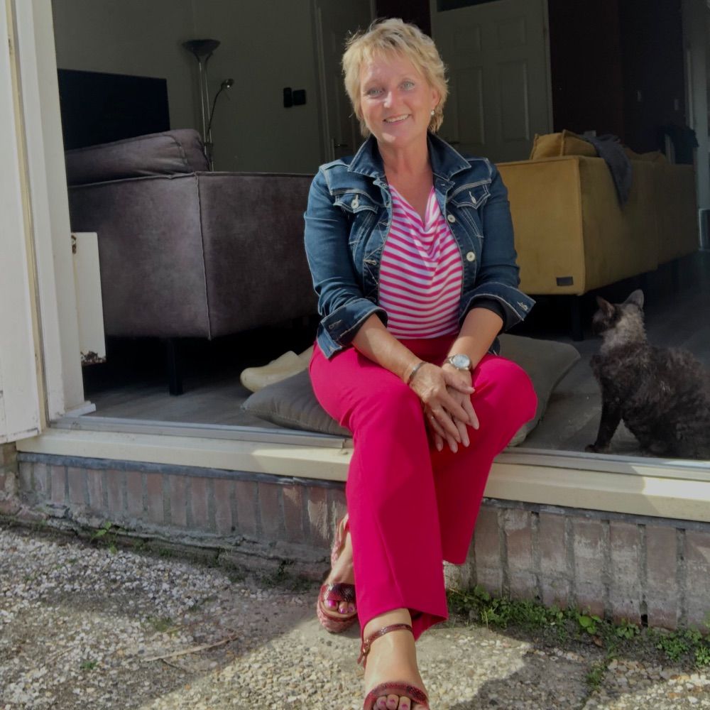 Mirjam Bakker