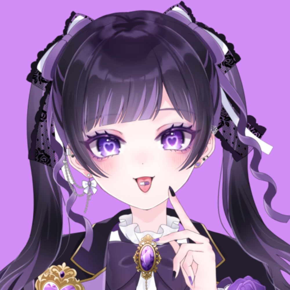 今宵ならく@Vtuber
