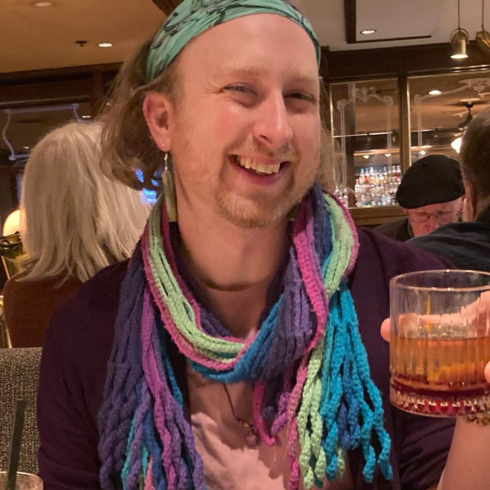 Bergen Eickhoff (they/them)