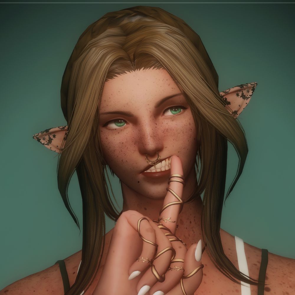 Ivory - The Fair Duskwight