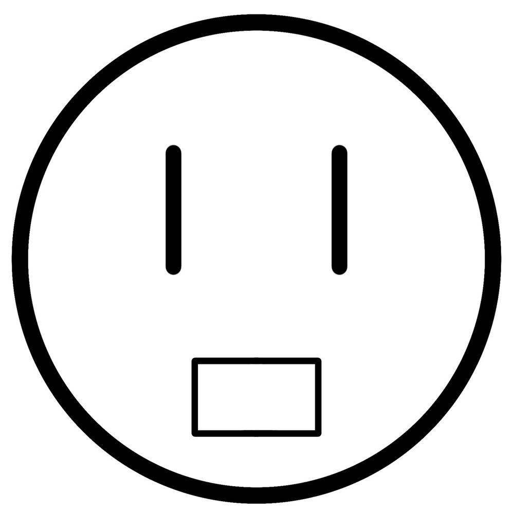 な