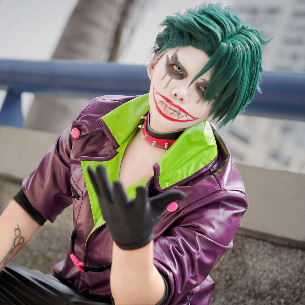 羔羊-Cosplay