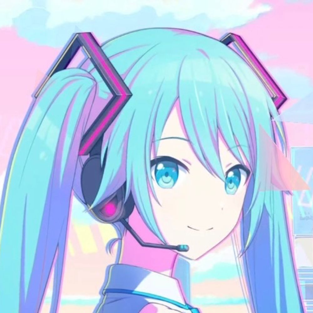 Miku 🎶