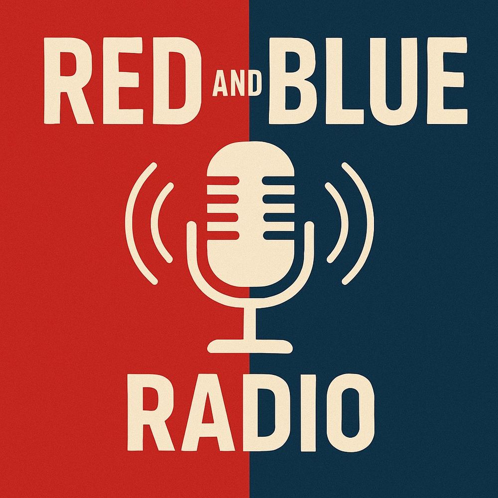 Red and Blue Radio