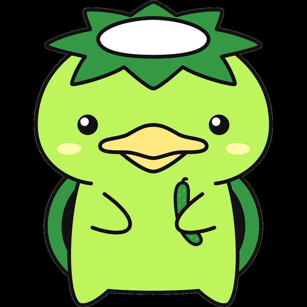 きゅうかっぱ
