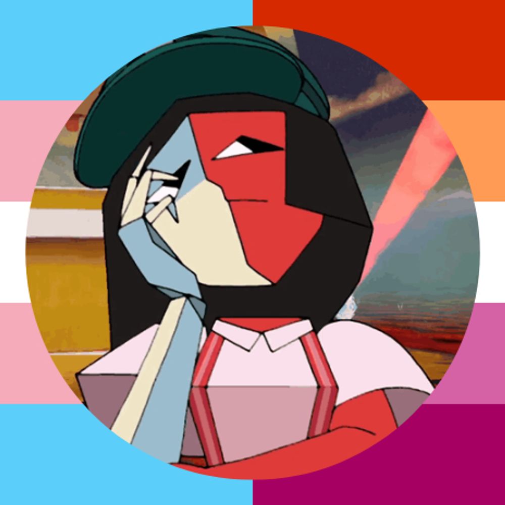 🏳️‍⚧️ Evelyn Monette