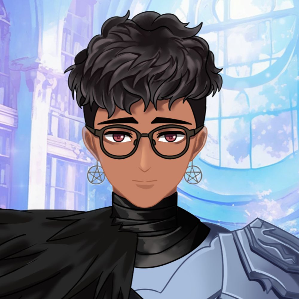 Alistor Corvo | Loremaster VTuber