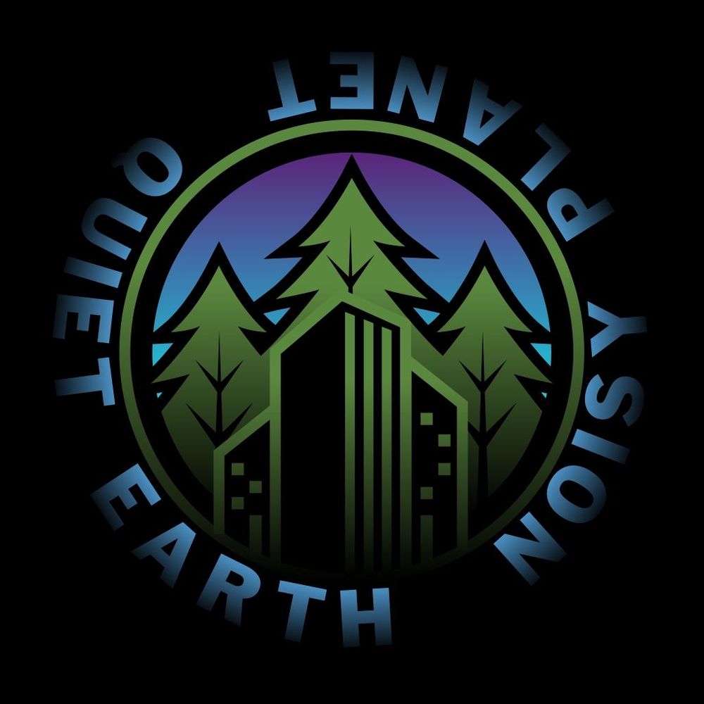 Quiet Earth Noisy Planet