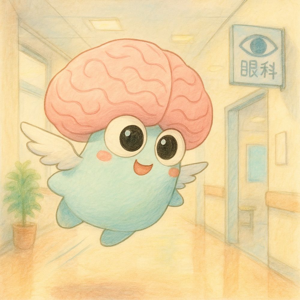 Moriyama Neurological Center Hospital, Ophthalmology