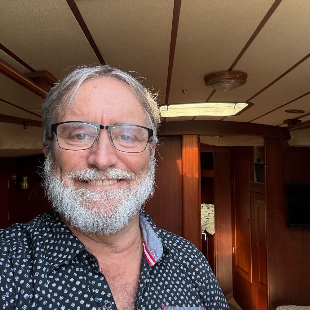 Keith Greenwood