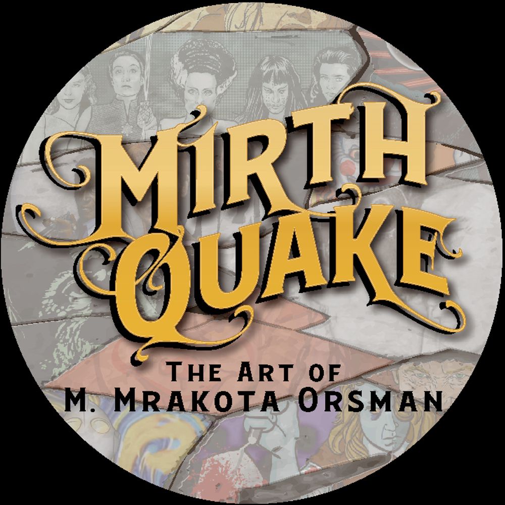  Mirthquake Design & Illustration