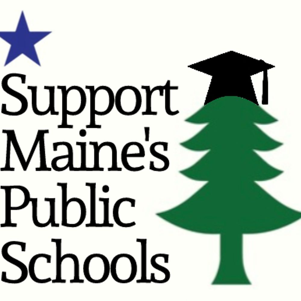 Support Maine's Public Schools