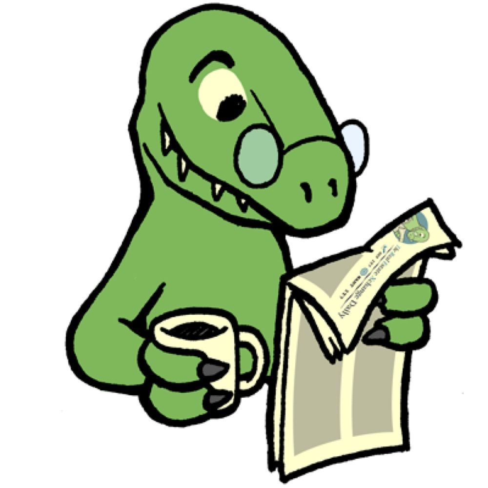 Matty Saurus Rex
