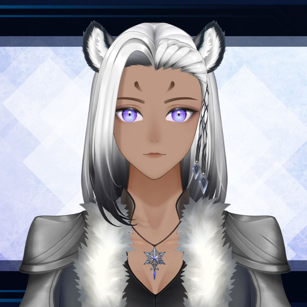 Zynra De Leolia 🐆❄️ VLeopard 【Briah Project】