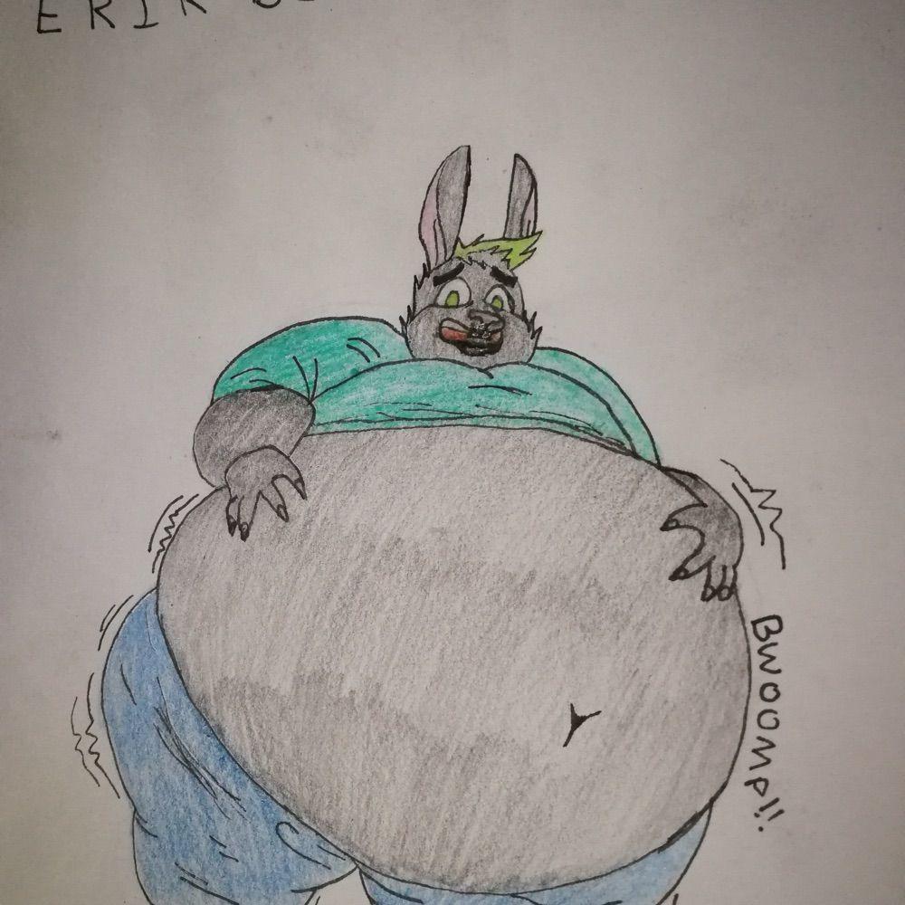Blueberrybunny