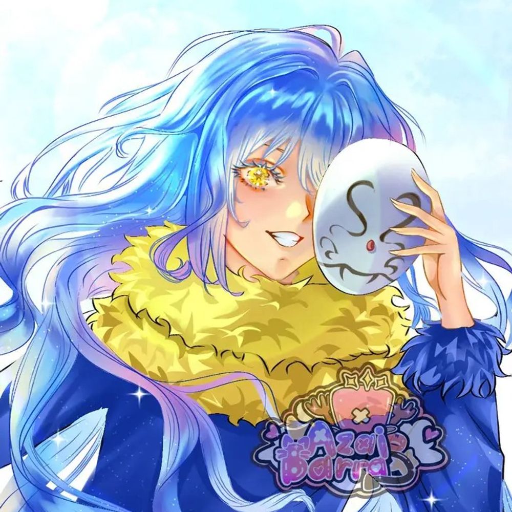 AzaiBarra | COMMISSION OPEN