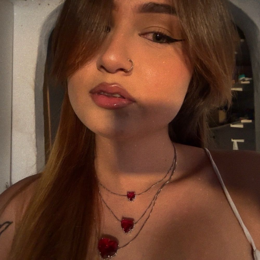 gatinha triste