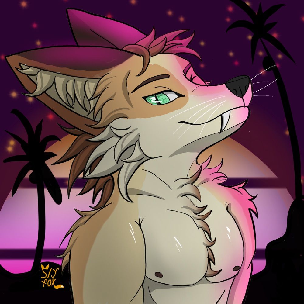 Slydarkfox