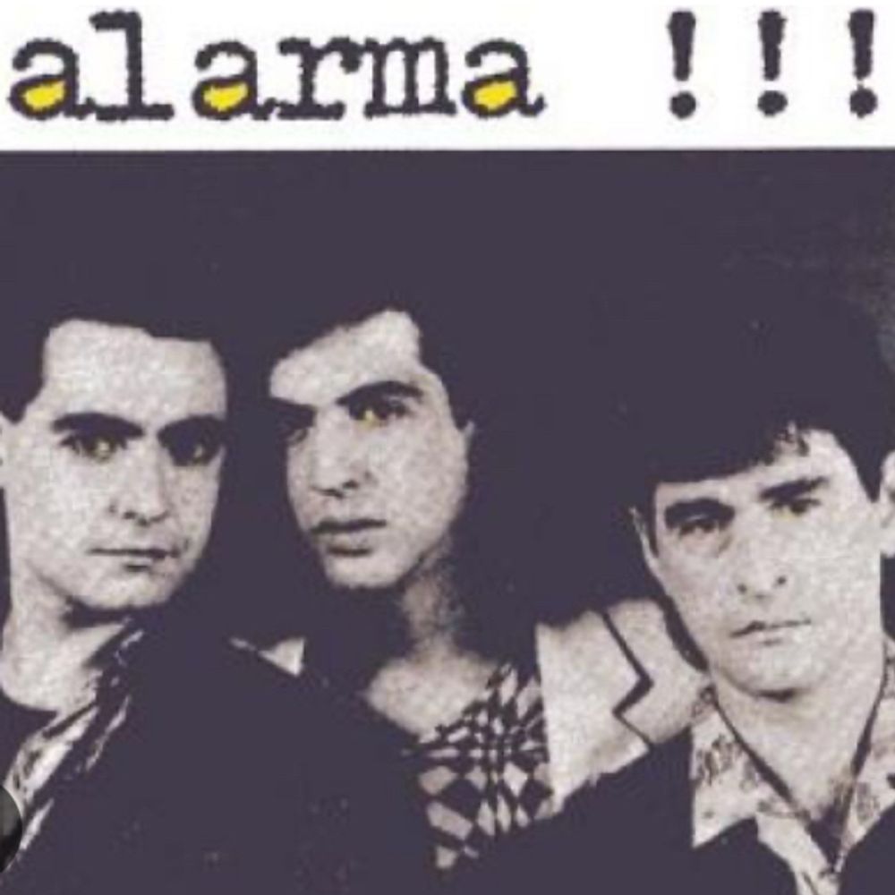 alarma !!!