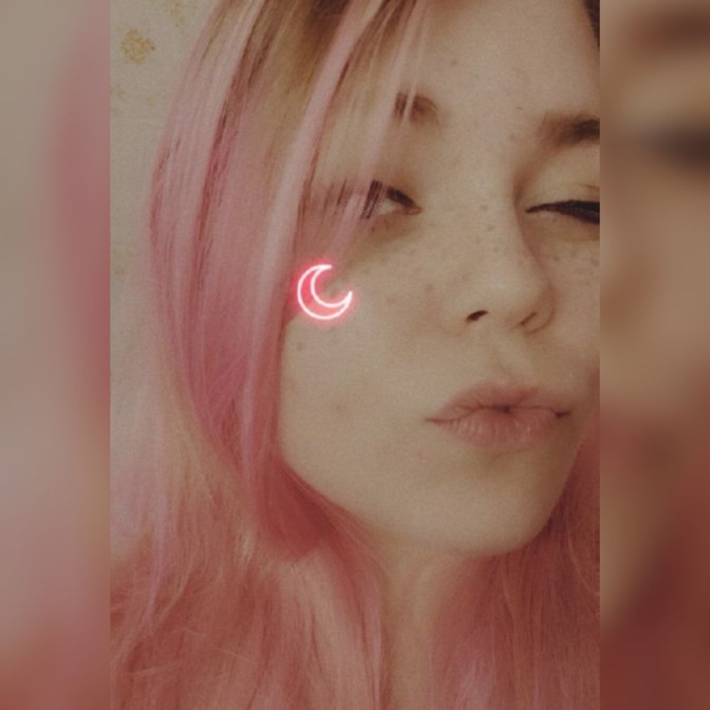 GlitzerndeKatze