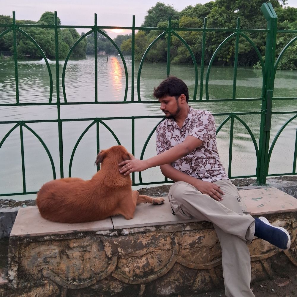 Samar Raj