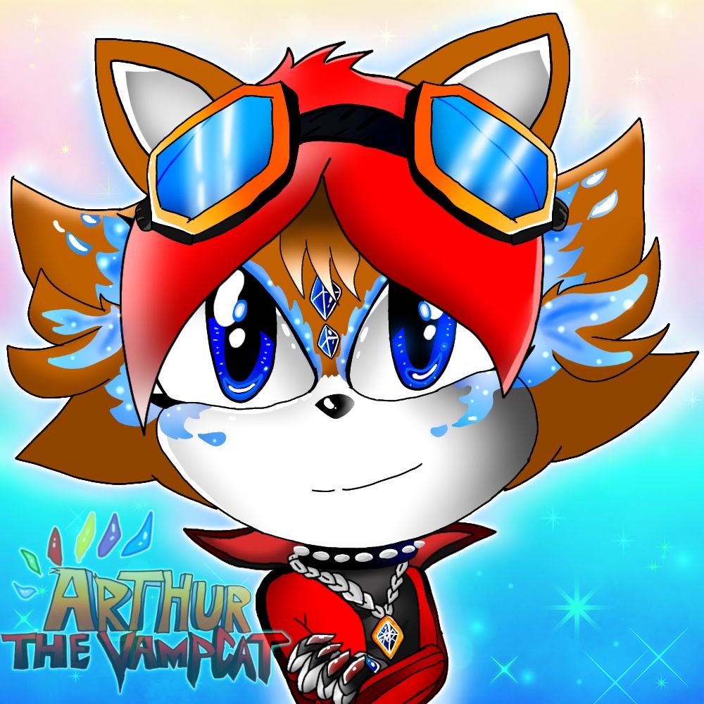 Multiverse Arthur the VampCat