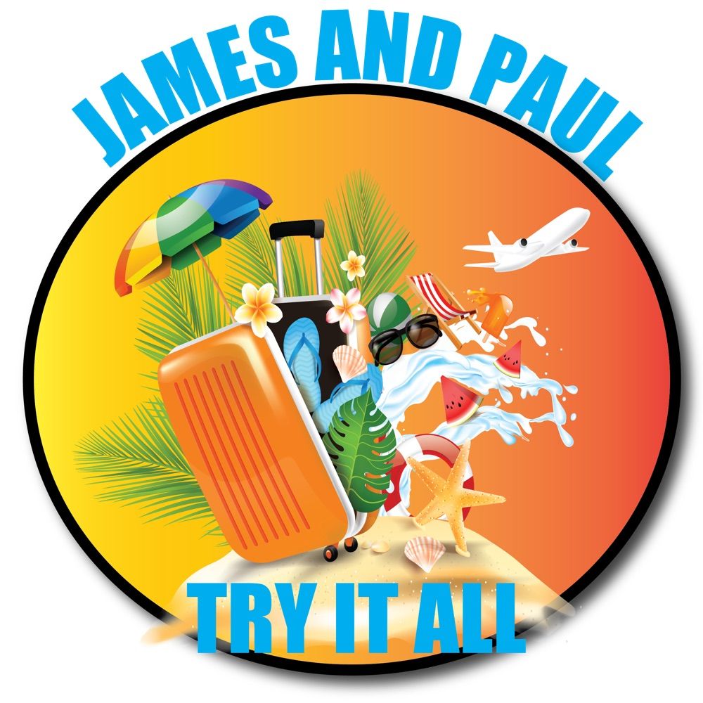 James and Paul Try It All 🏳️‍🌈