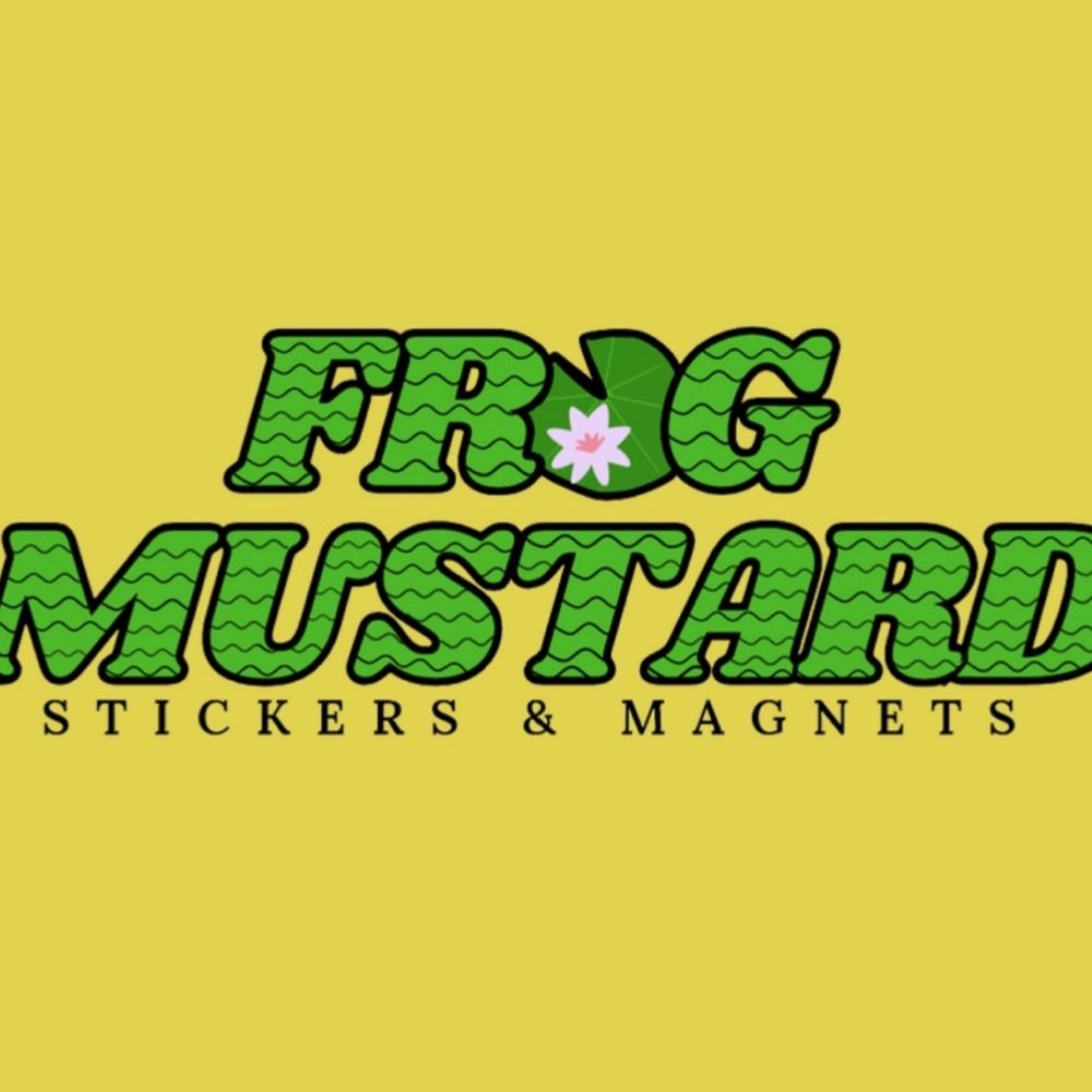 Frog Mustard