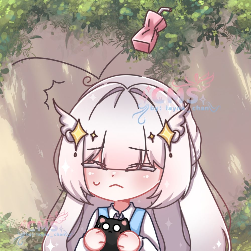 【 LAYNA_CHAN🪽 】| cms open
