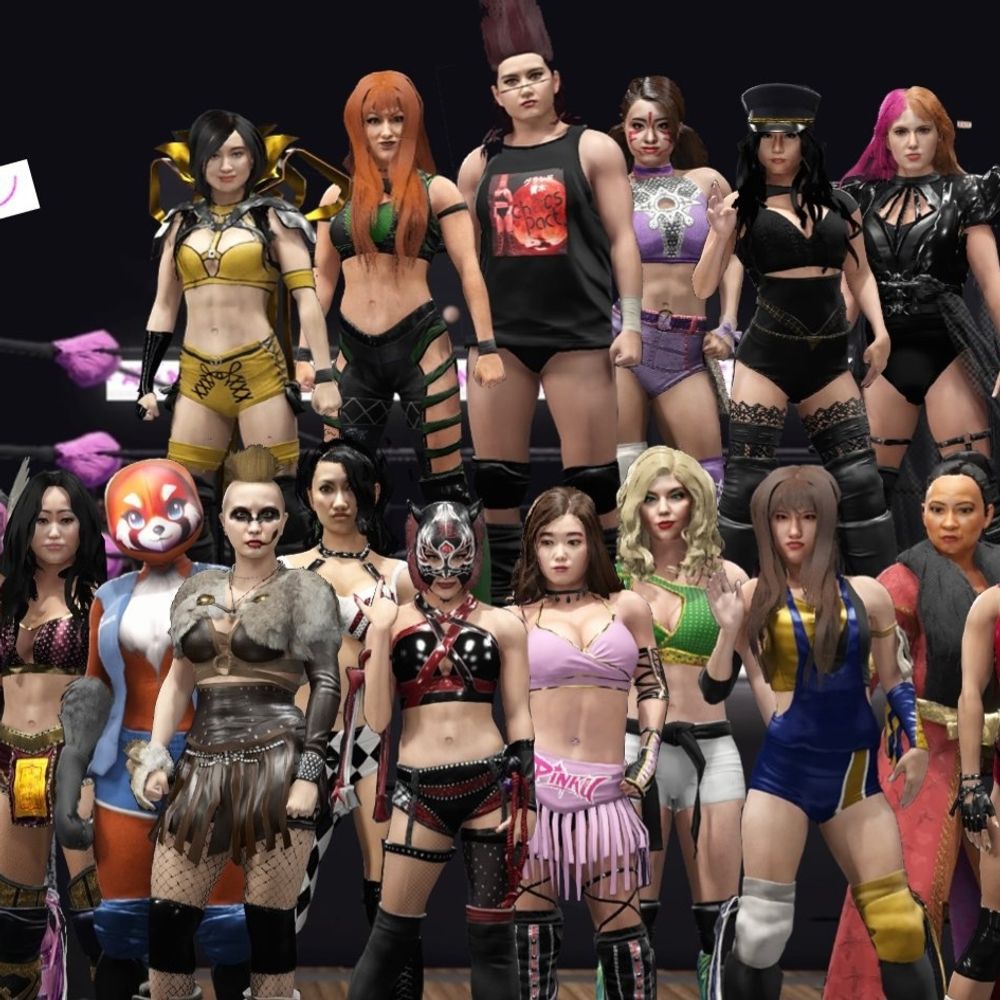World Championship CAWs