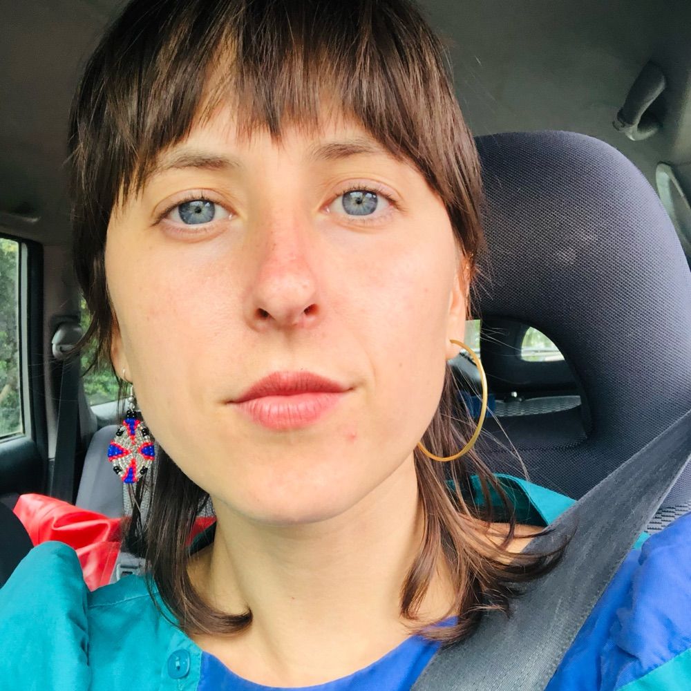 Madeleine Sophia ( she/ her)