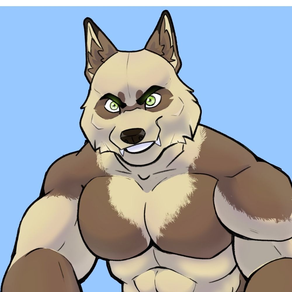 Hunk Woof