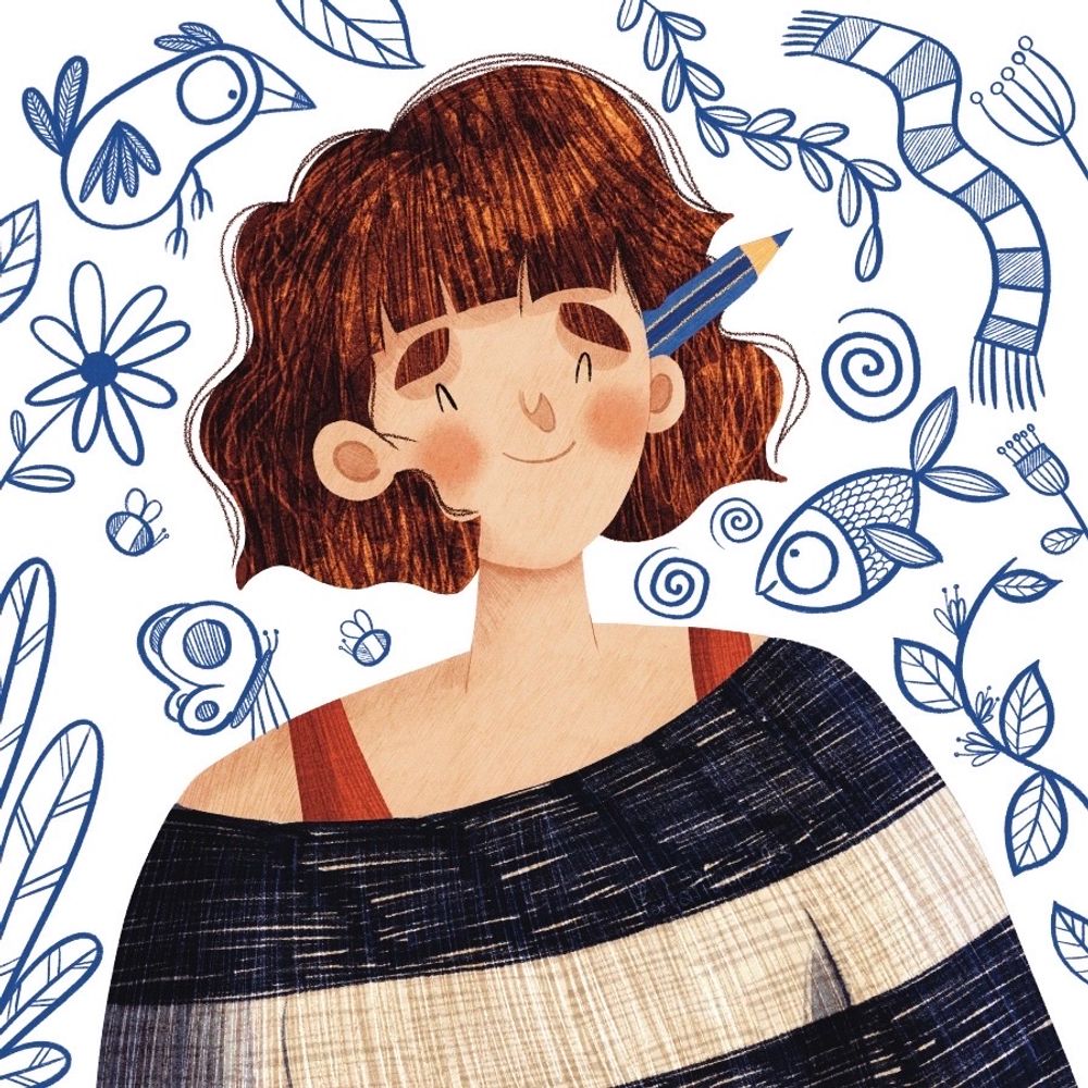 Marta Pilosio Illustration
