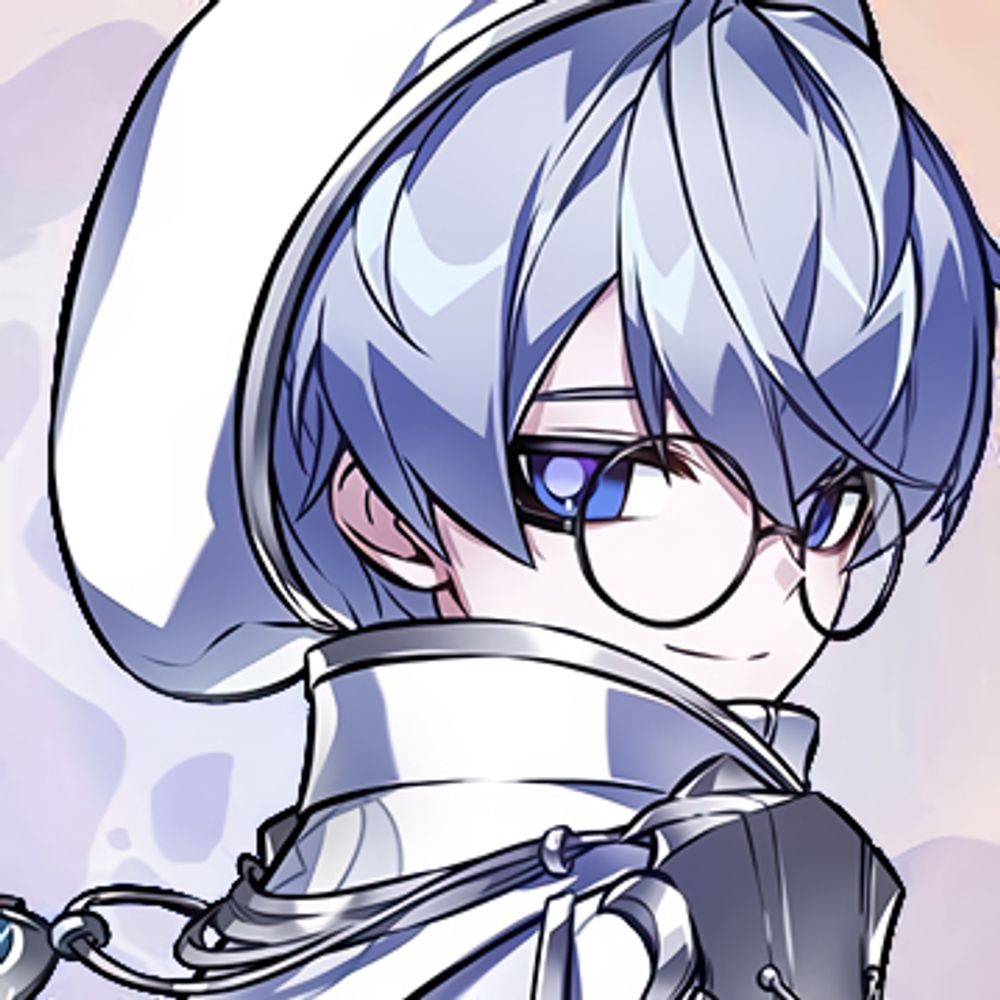 B (*꒪ヮ꒪*) 