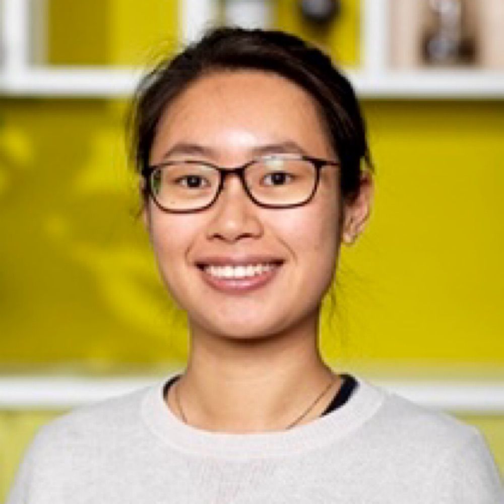 Maggie Wong, DPhil.