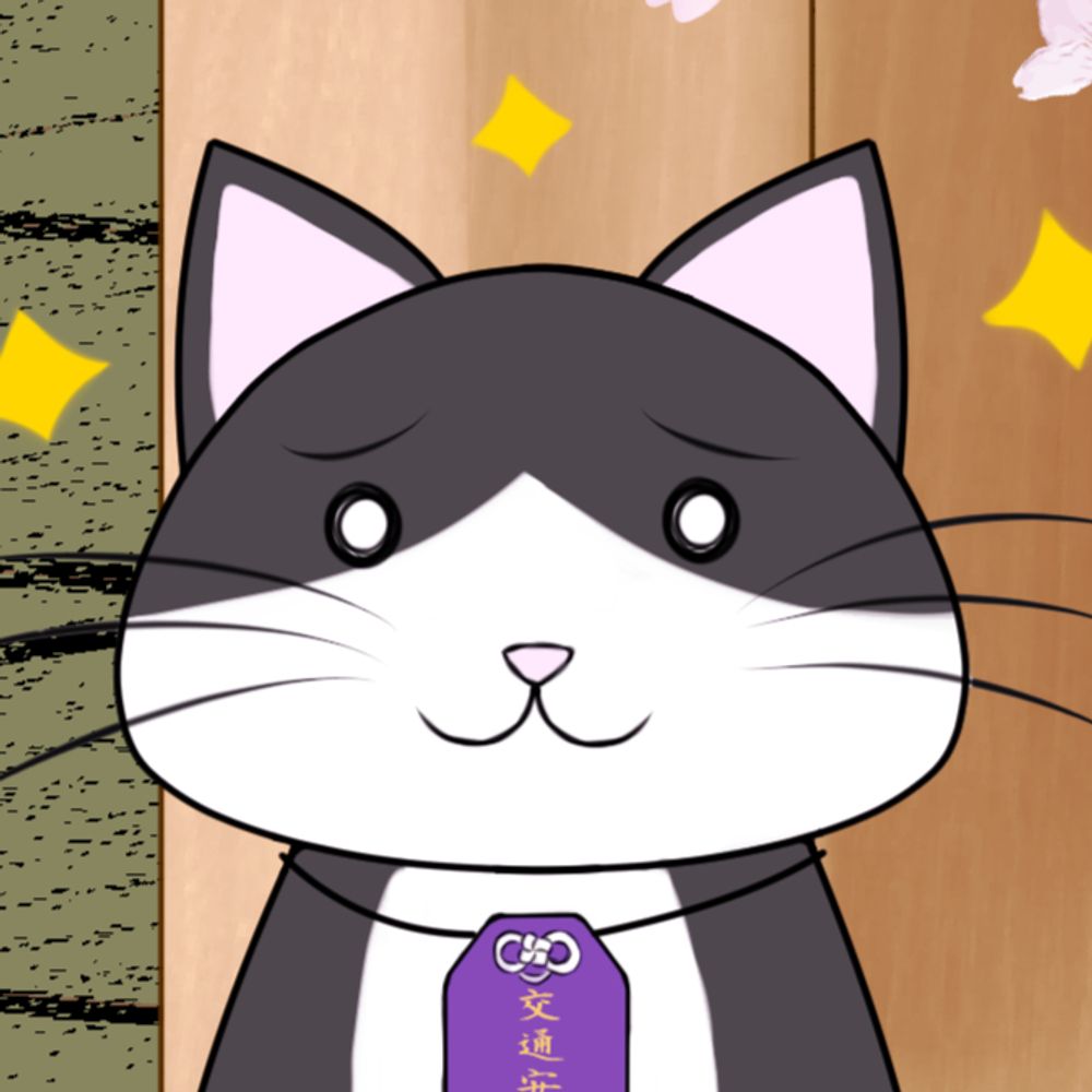 ハチワレ