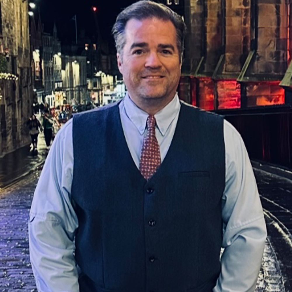 Eric P. Bishop, Author