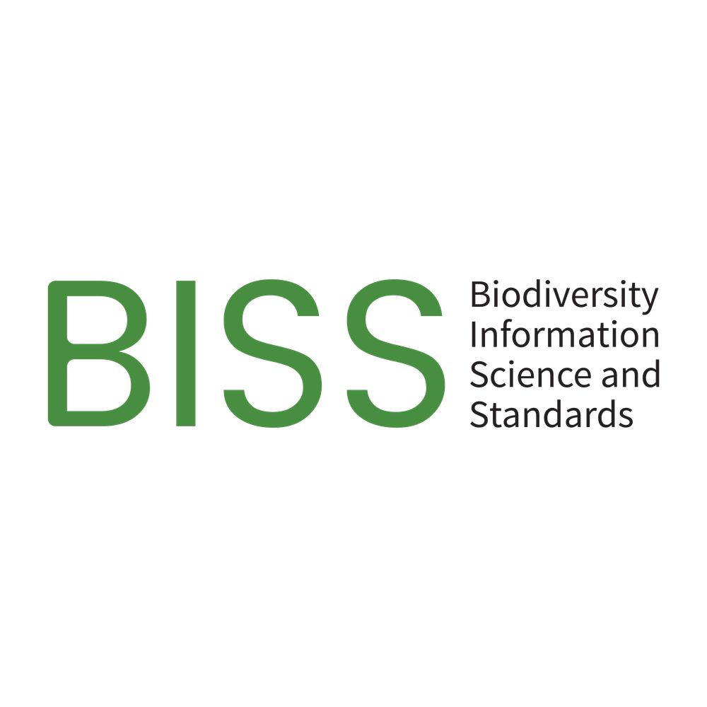 BISS (Biodiversity Information Science and Standards) journal
