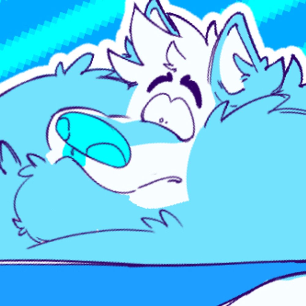 VERY BIG CANINE🍉🔞!!COMMISSIONS ARE ALWAYS OPEN!!!