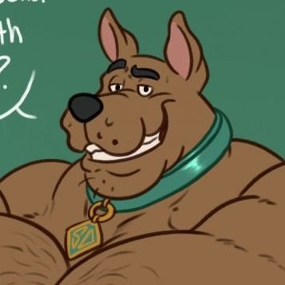Scooby doo arocho