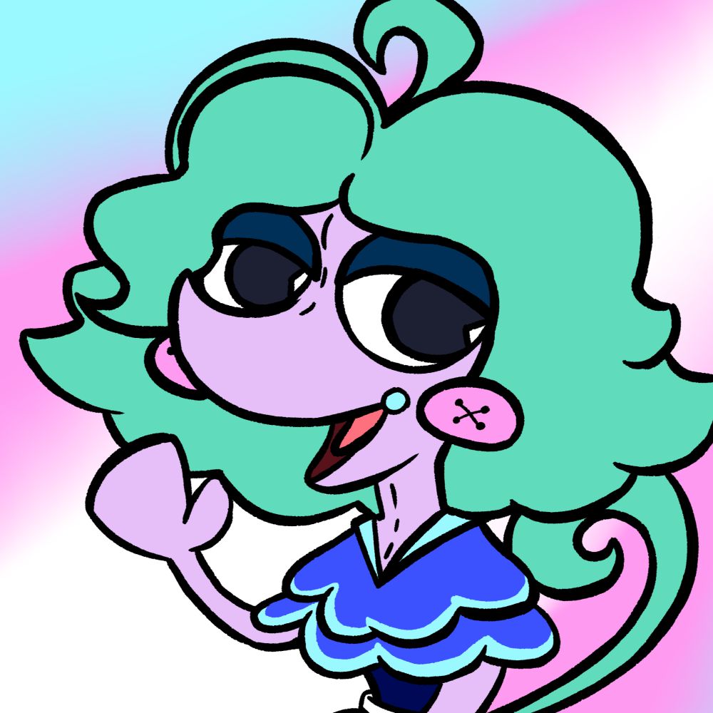 Lemon The Chameleon