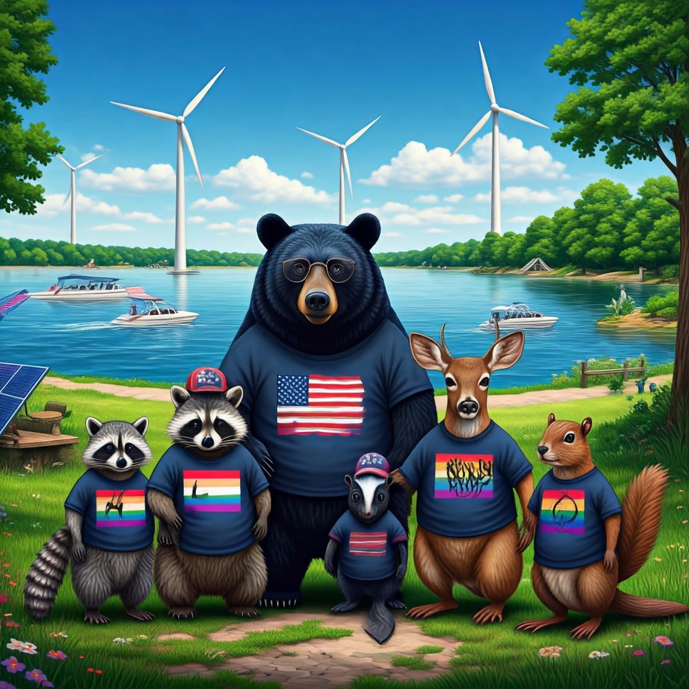 Liberals of Lake Saint Louis