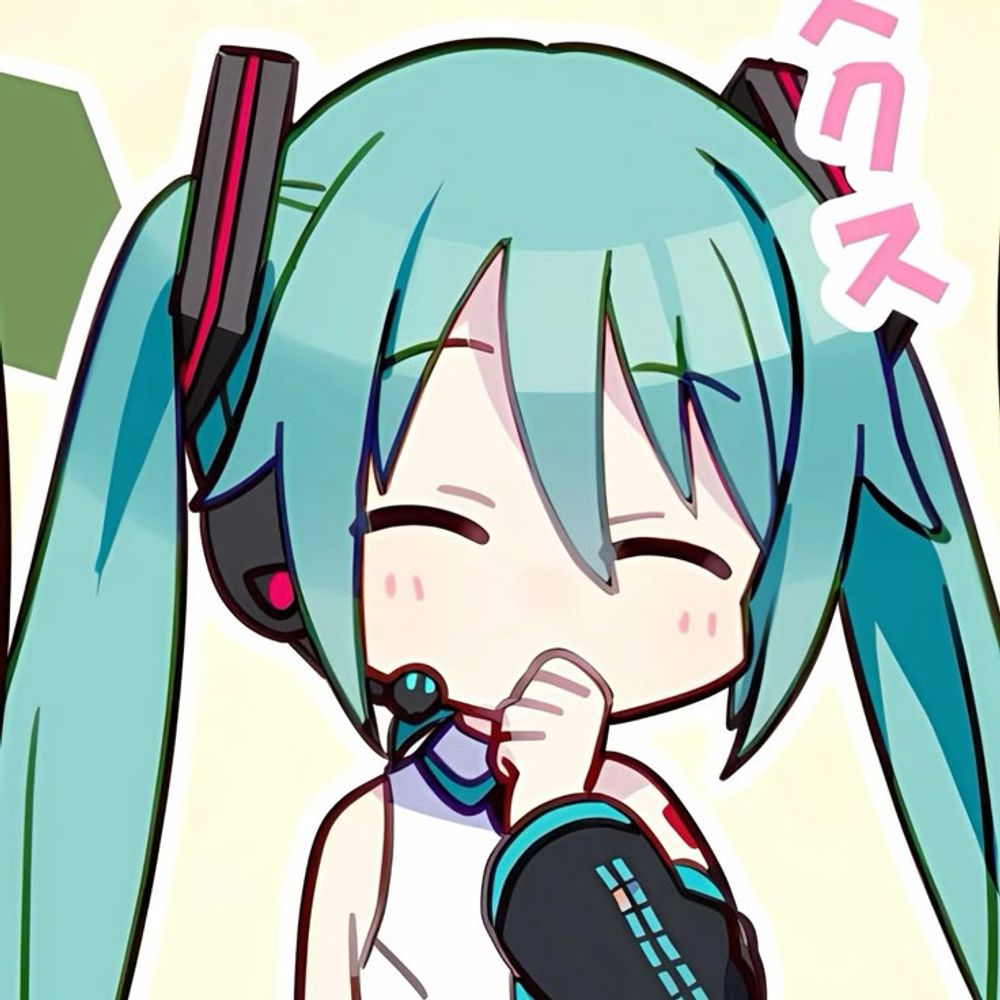 Hatsune Miku