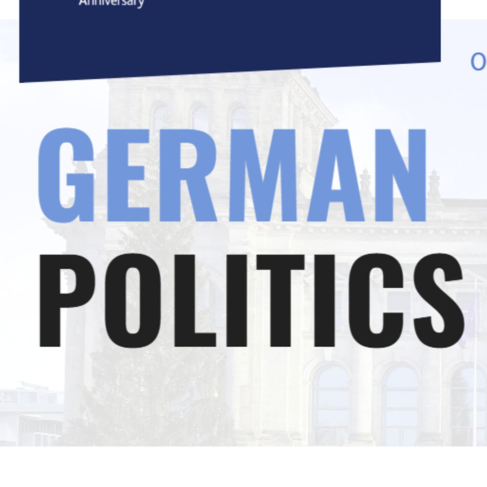 PSA German Politics Specialist Group