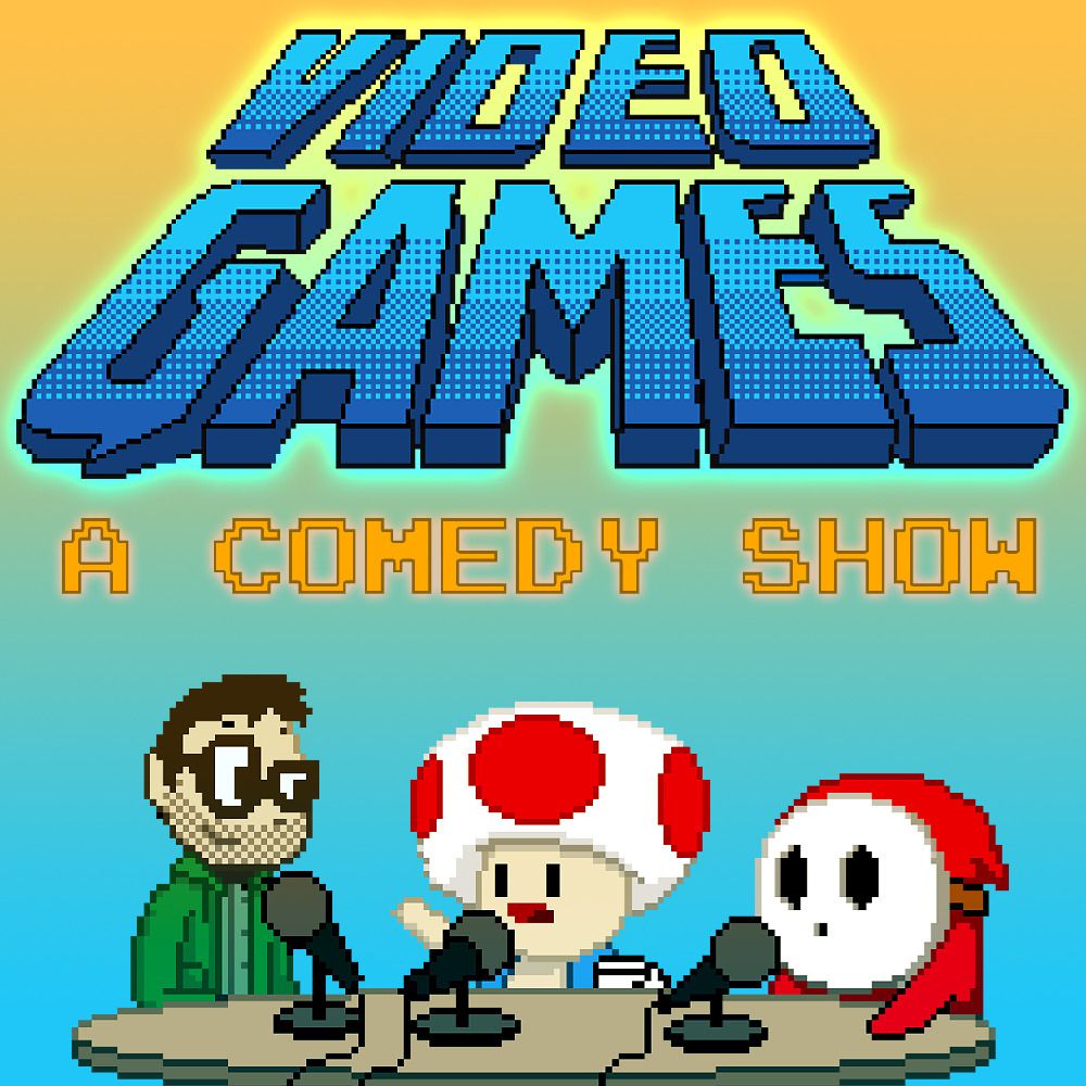 Video Games: a Comedy Show